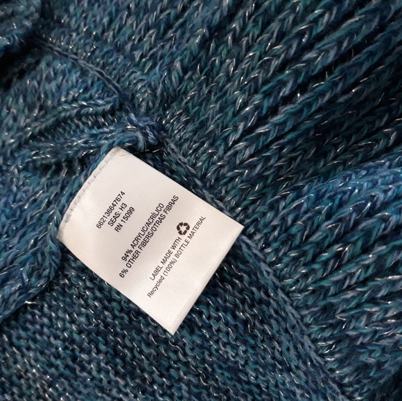 Covington Ruffled Cardigan - Picture 4 of 8